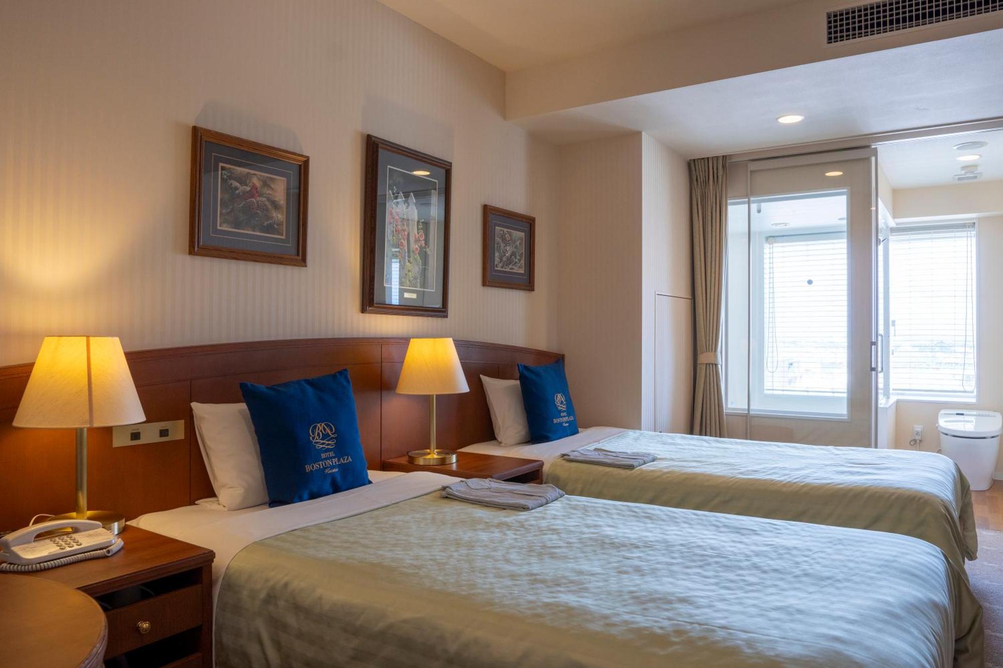 Hotel Boston Plaza Kusatsu Kusatsu  Exteriör bild