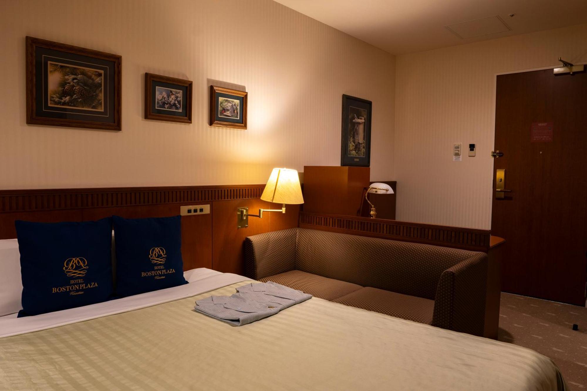 Hotel Boston Plaza Kusatsu Kusatsu  Exteriör bild