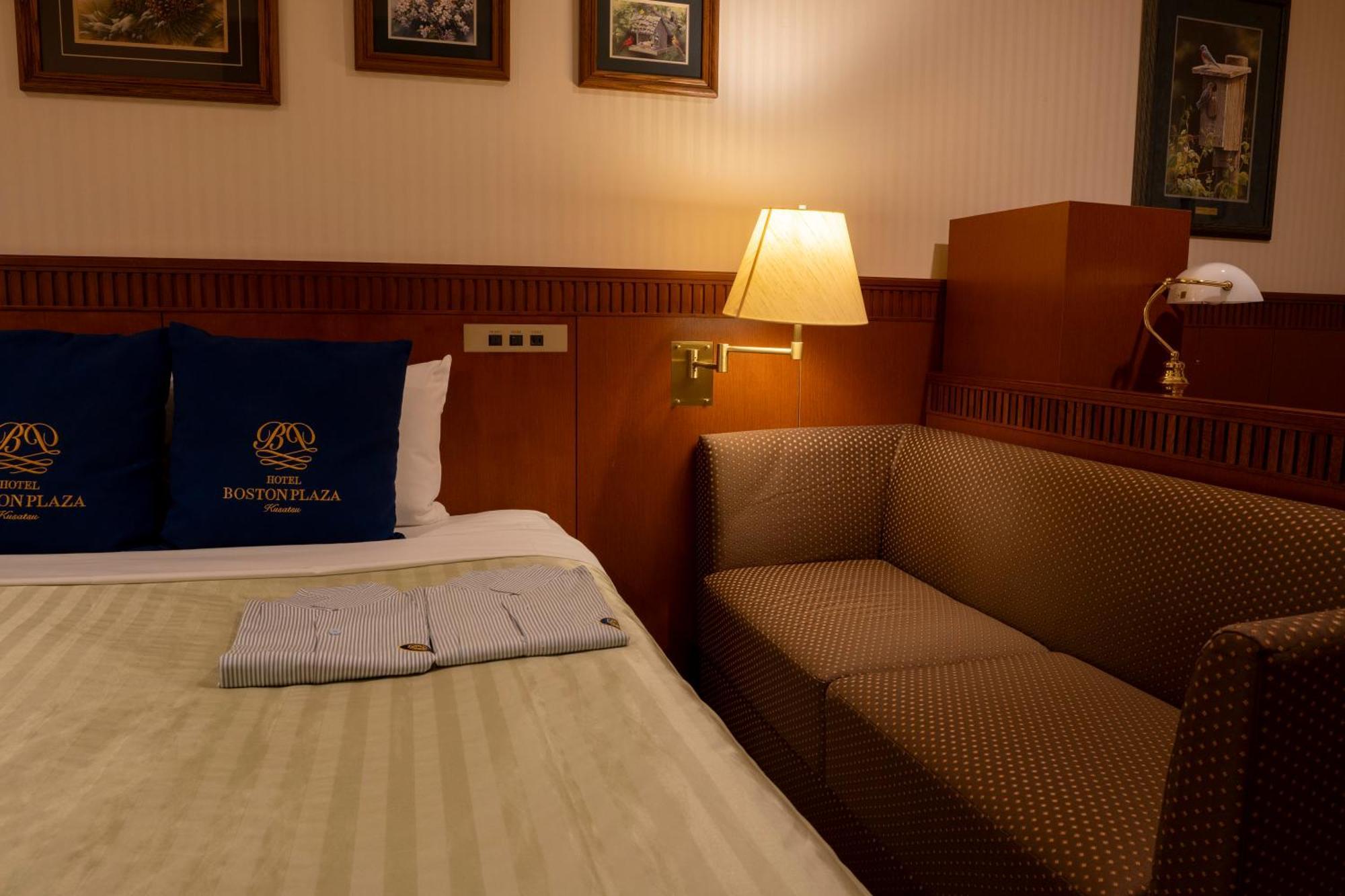 Hotel Boston Plaza Kusatsu Kusatsu  Exteriör bild